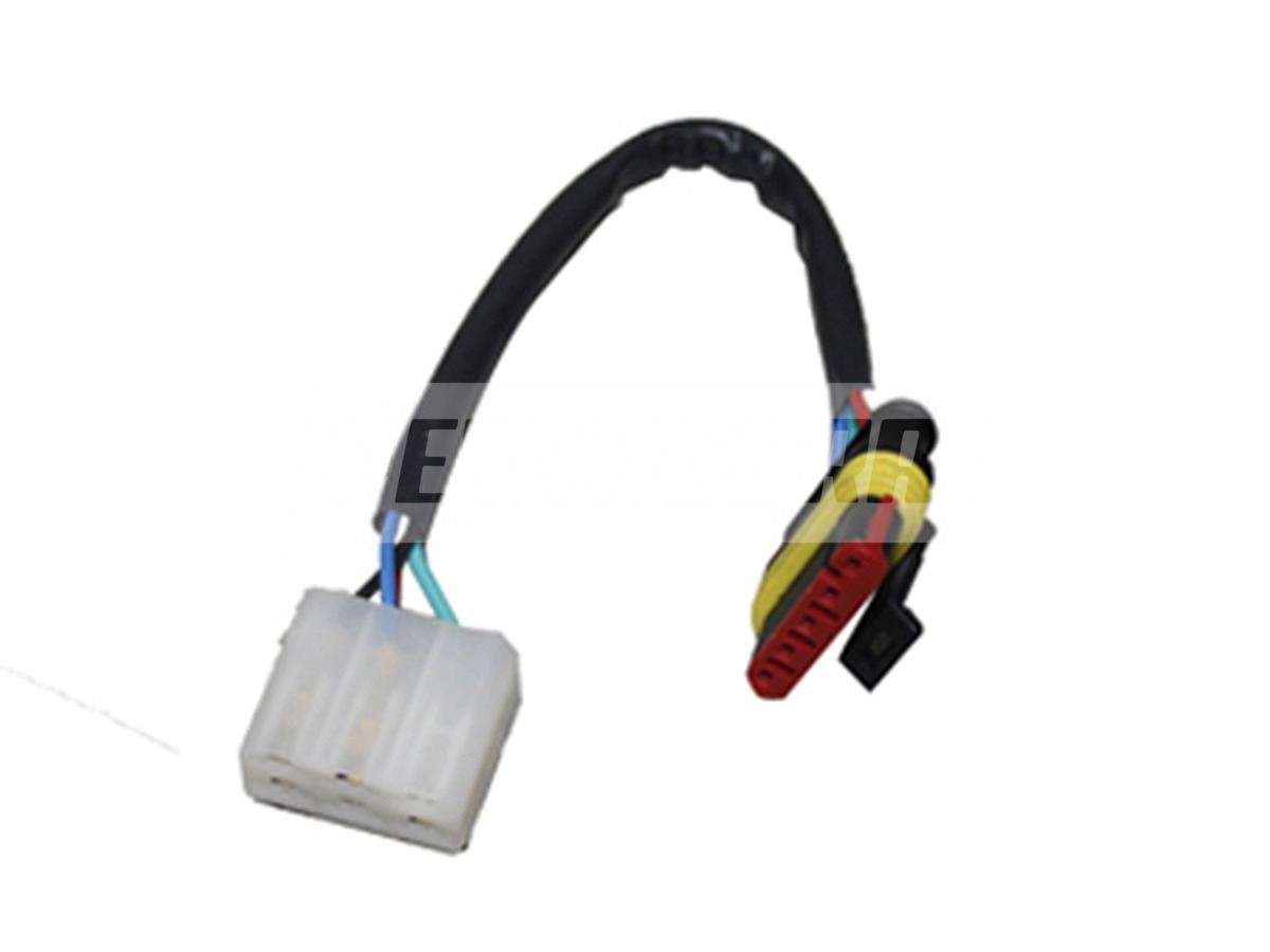 CHICOTE SELADO 5 VIAS TYCO TRASEIRA GUERRA (060069)