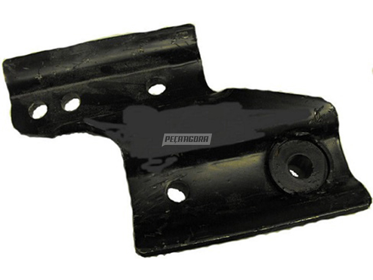 SUPORTE LD DIREITO TIRANTE BARRA ESTABILIZADORA TRASEIRA VW 14.200 12.140H 14.15