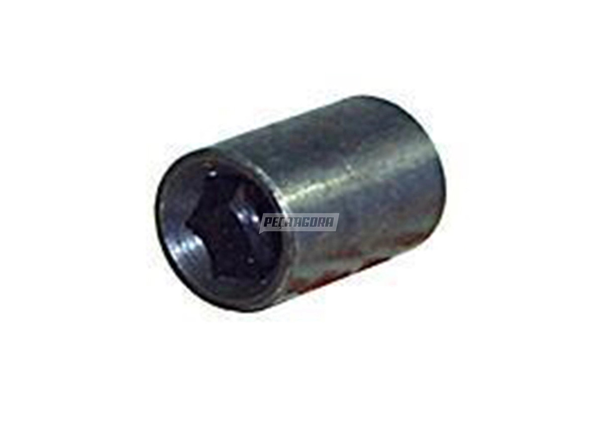 PORCA PRISIONEIRO CUBO RODA TUBINHO MB 1113 AO 2213 USADA NO PRISIONEIRO VA14205