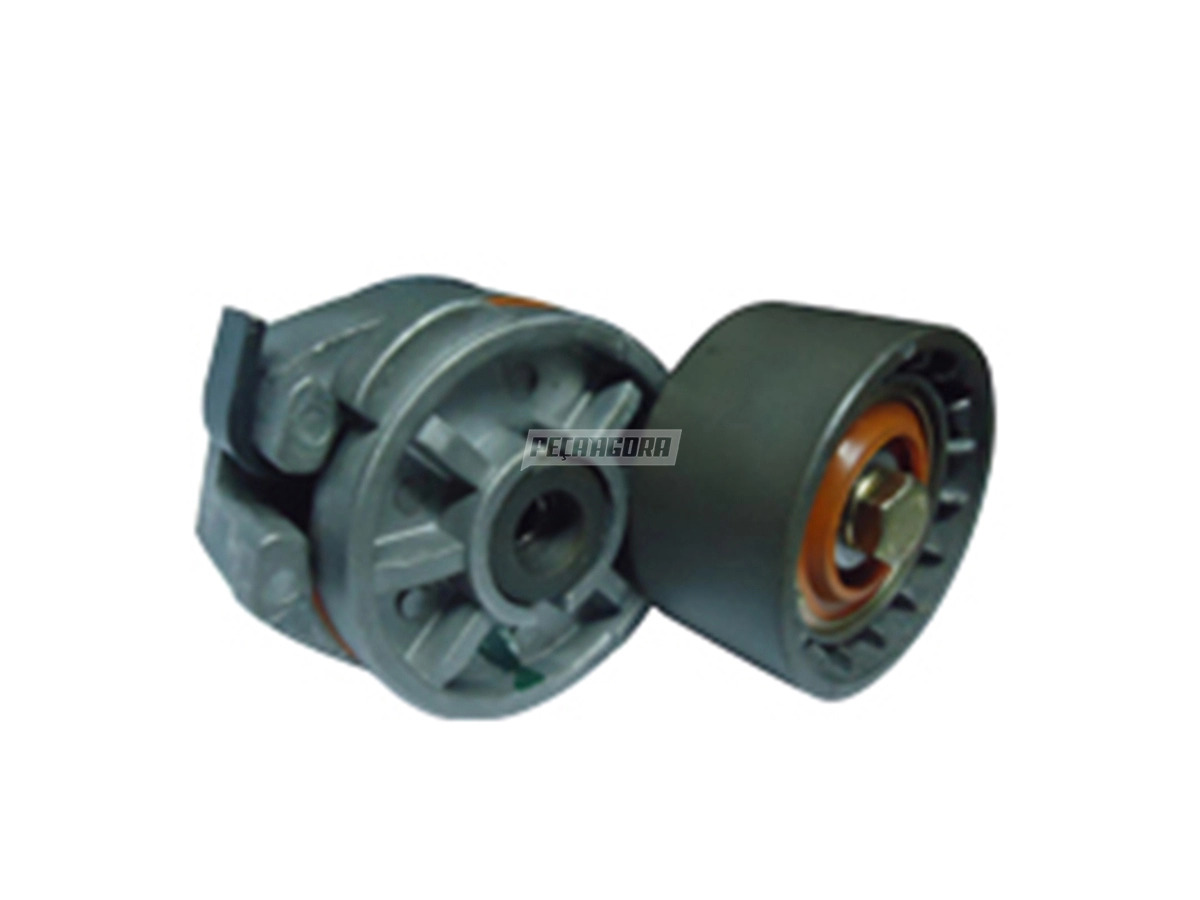 ESTICADOR TENSOR CORREIA ALTERNADOR MB CAMINHAO ONIBUS OM457 O500  (4572003270-P