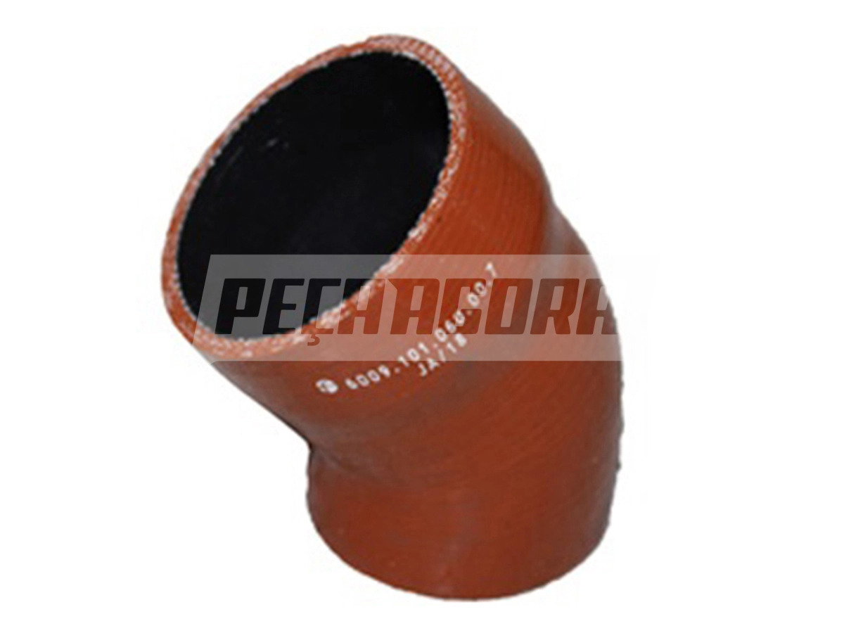 MANGUEIRA AR ENTRADA ADMISSAO AGRALE VOLARE TODOS MECÂNICOS W8 W9 MOTOR X12 EUR