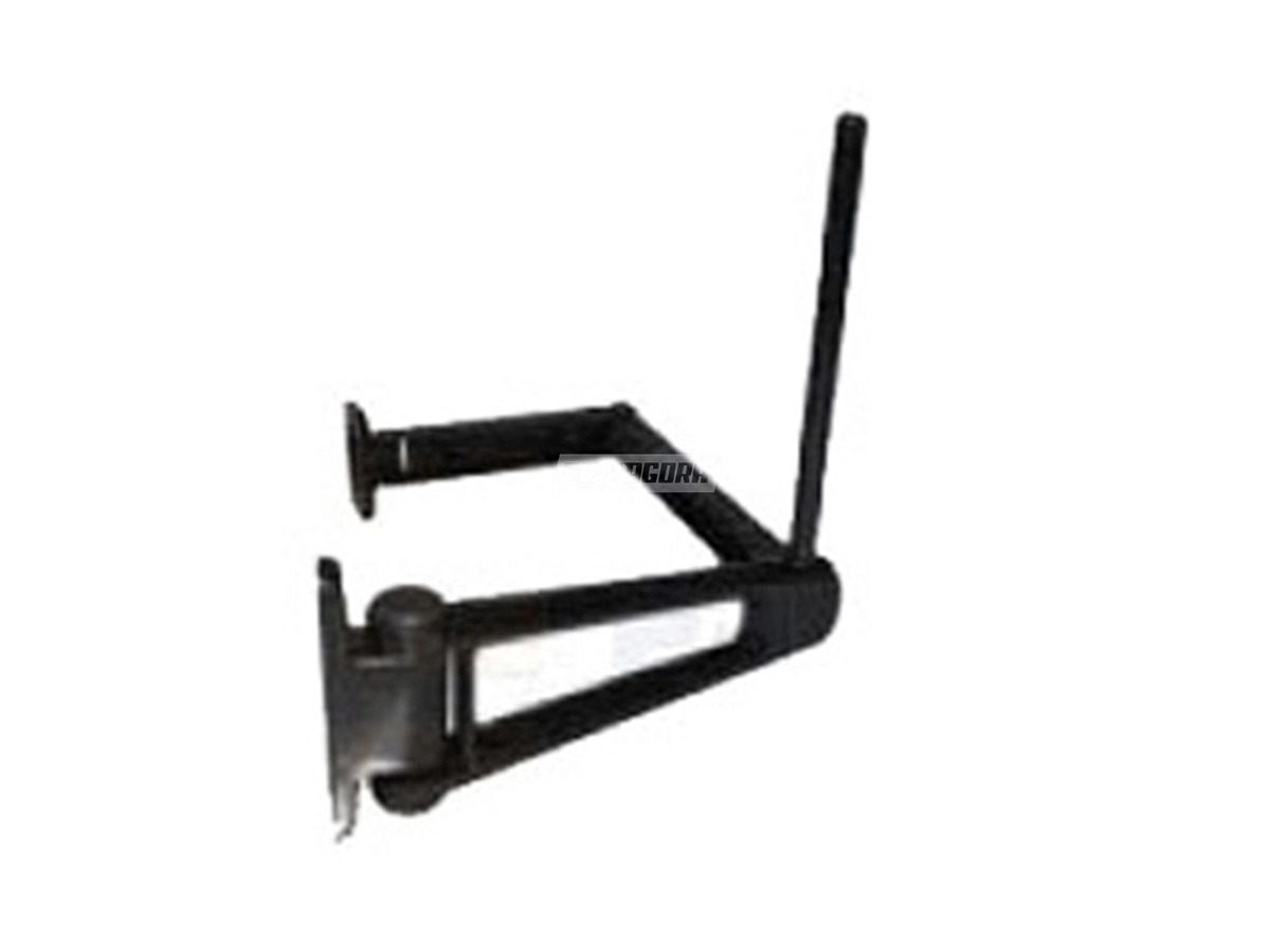 JOGO BRACOS RETROVISOR LE ESQUERDO SEM ESPELHO FORD CARGO 1215 1415 1617 1621 16