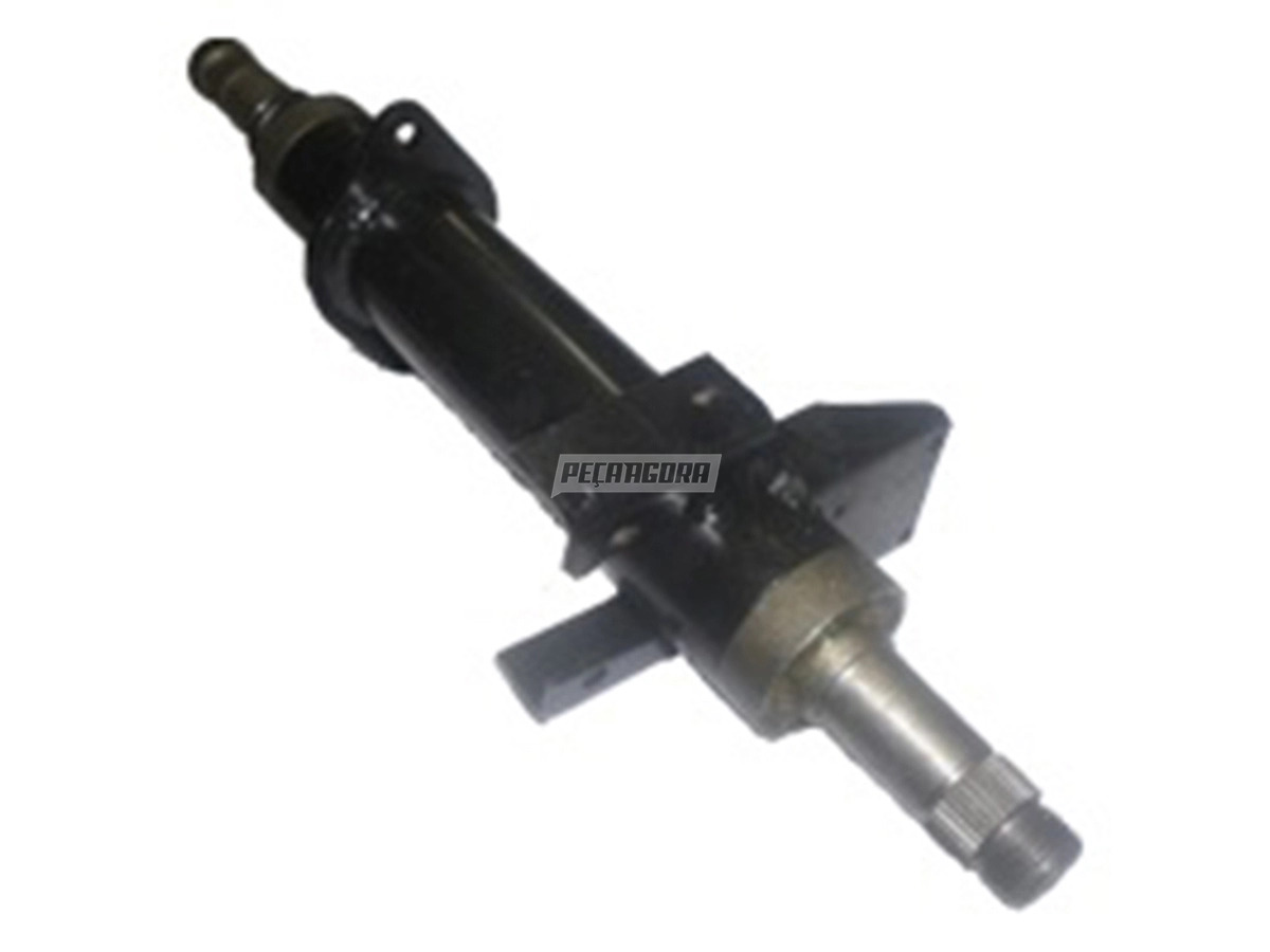 CONJUNTO COLUNA DIRECAO PARTE SUPERIOR AGRALE CAMINHAO 5000 5000D COM CABINE FIX