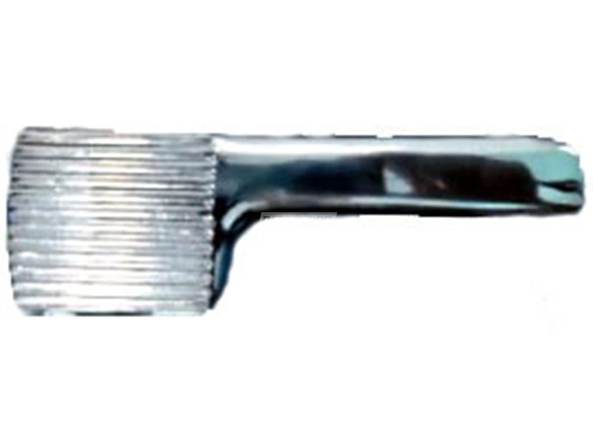 TRINCO MACANETA INTERNA PORTA LD DIREITO CINZA VW TODOS ATE 2000 (111837225D)