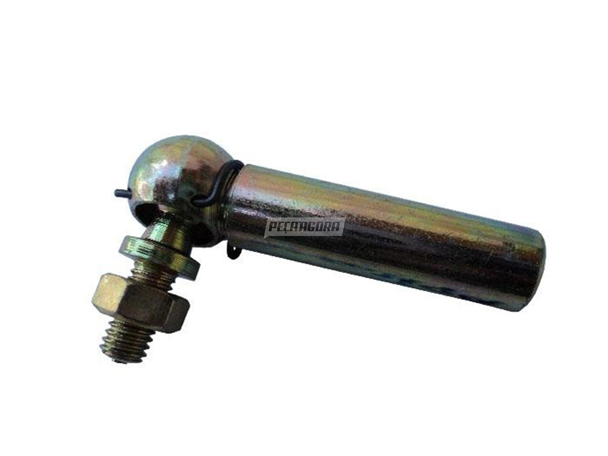 TERMINAL ACELERADOR 8X1,25X52MM PINO 6MM MOTOR MB OM366A OM 366LA OM 449A (36699