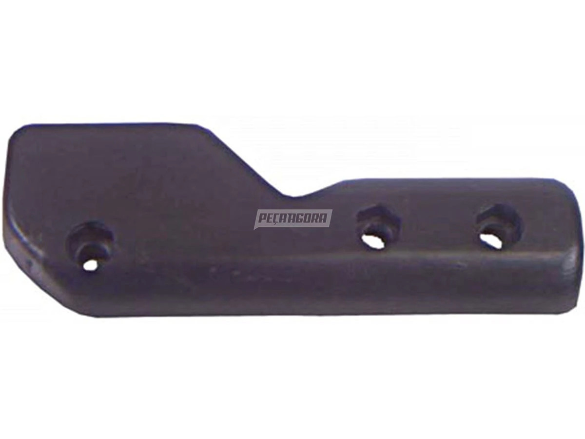 PONTEIRA TIRANTE RETROVISOR LE SEM PARAFUSO VW ESPELHO MECÂNICO (T11857607A)