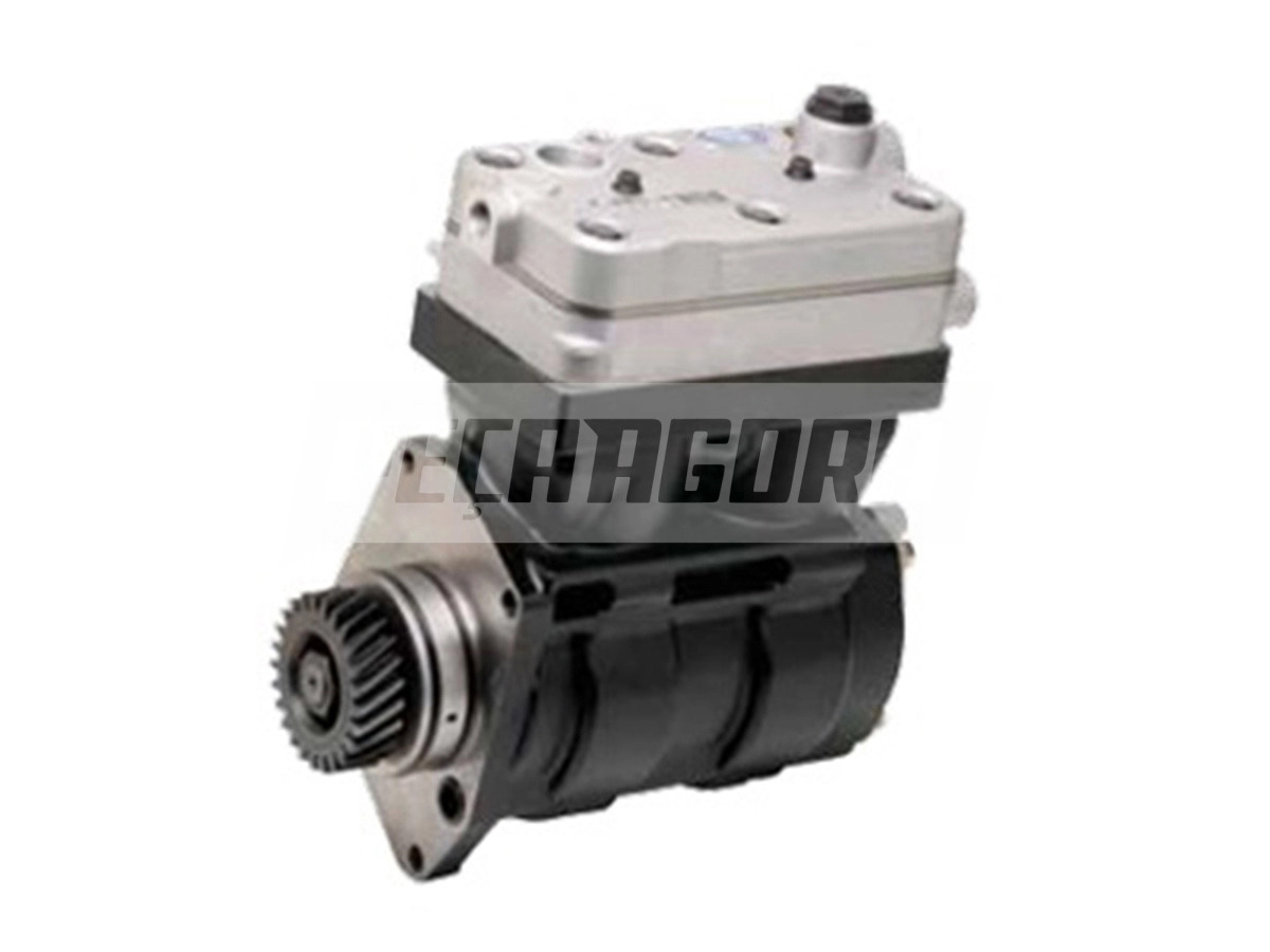 COMPRESSOR AR MOTOR OM 457 MB AXOR 2035 2040 2044 2535 2540 2544 2640 2644 3340 
