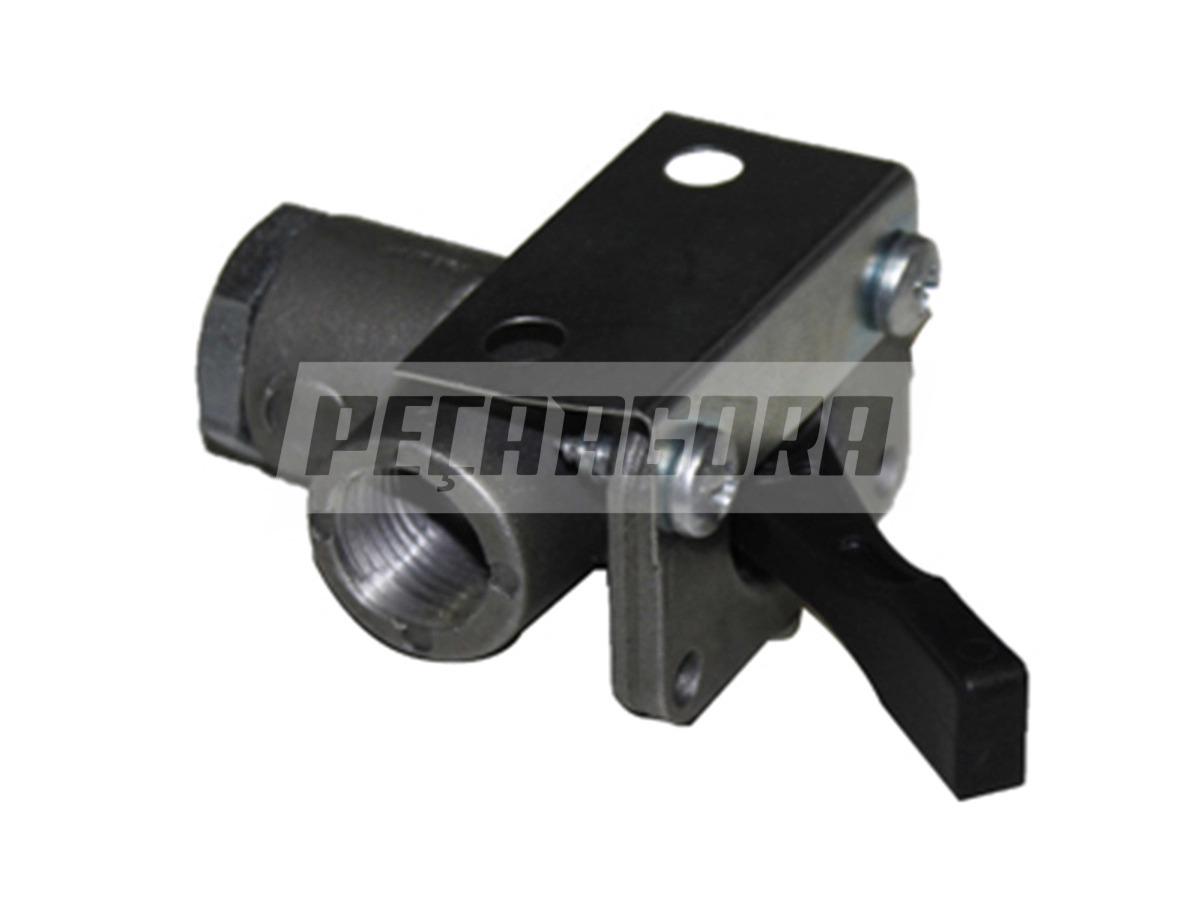 VALVULA BLOQUEIO ROSCA M16X1,5, TIC TAC (T00607403)