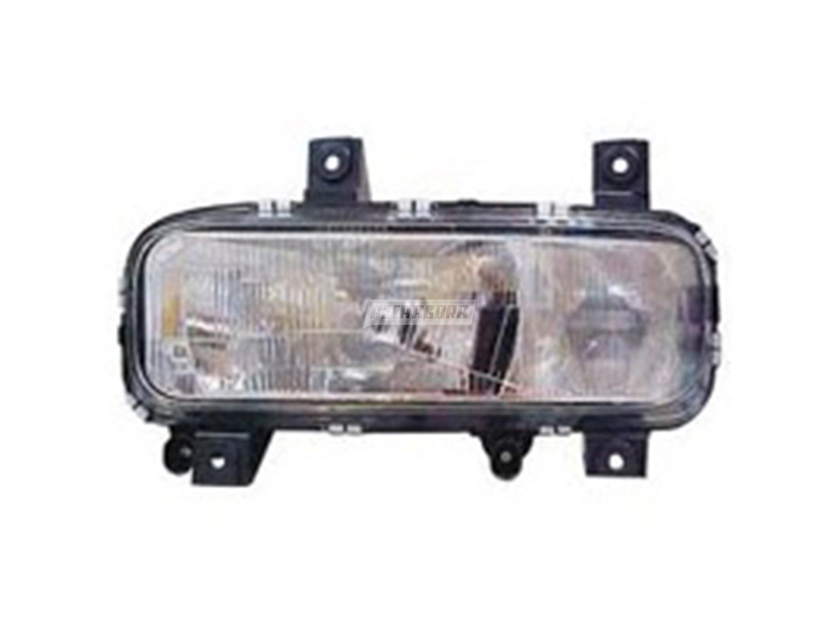 FAROL H4 COM AUXILIAR NEBLINA MB ATEGO 1315 1418 1518 1718 1723 1725 1728S 1725A
