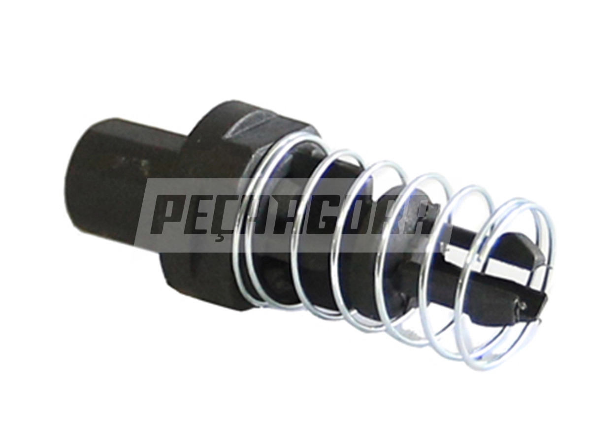 VALVULA SEGURANCA FILTRO OLEO MOTOR MB 712C 914C 1215C 1622 2638 (0001800033)