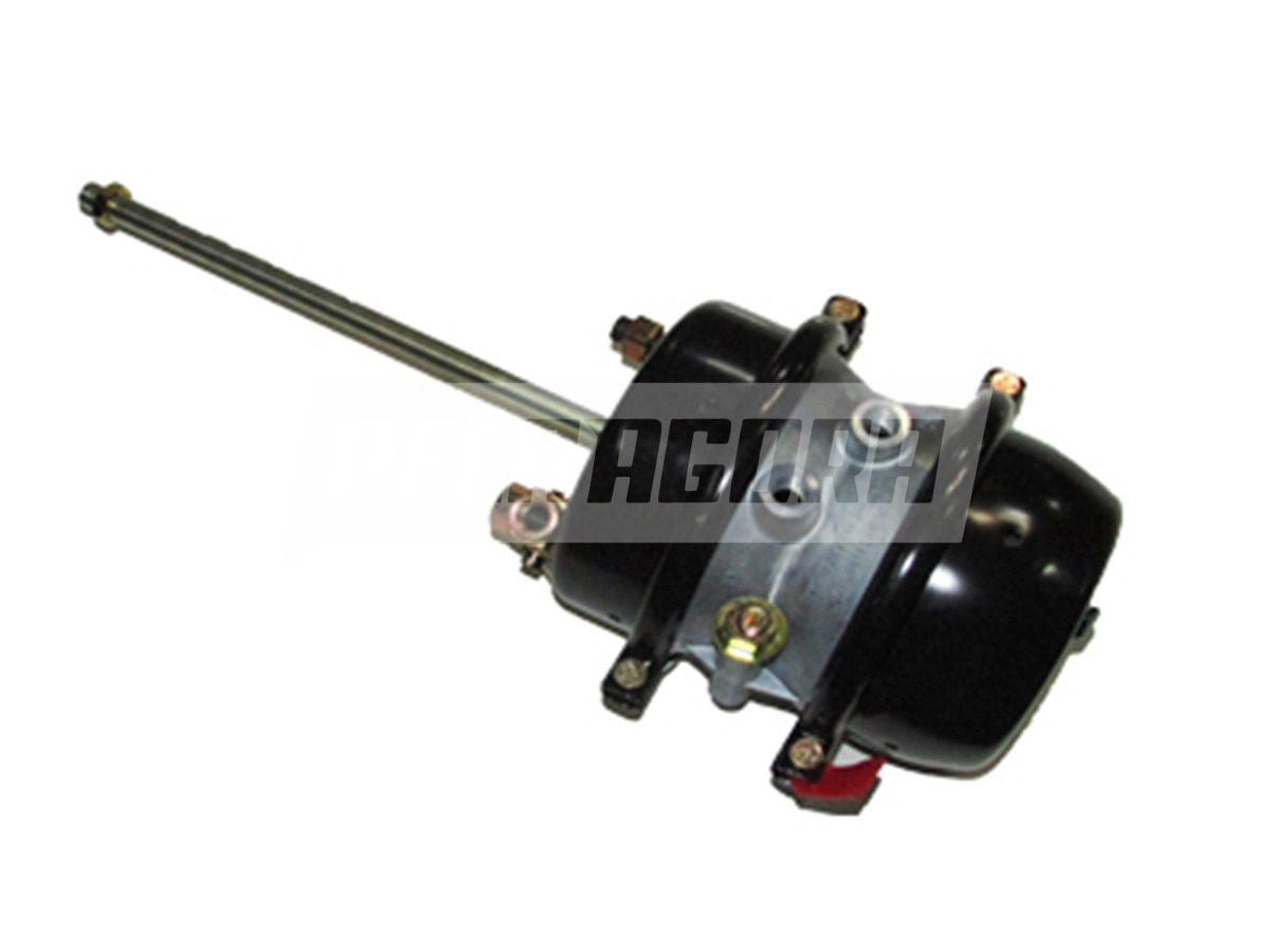 CUICA FREIO 8'' X 8'' TIPO 30 X 30 RANDON HASTE LONGA ROSCA INTERICA ROSCA M16X1