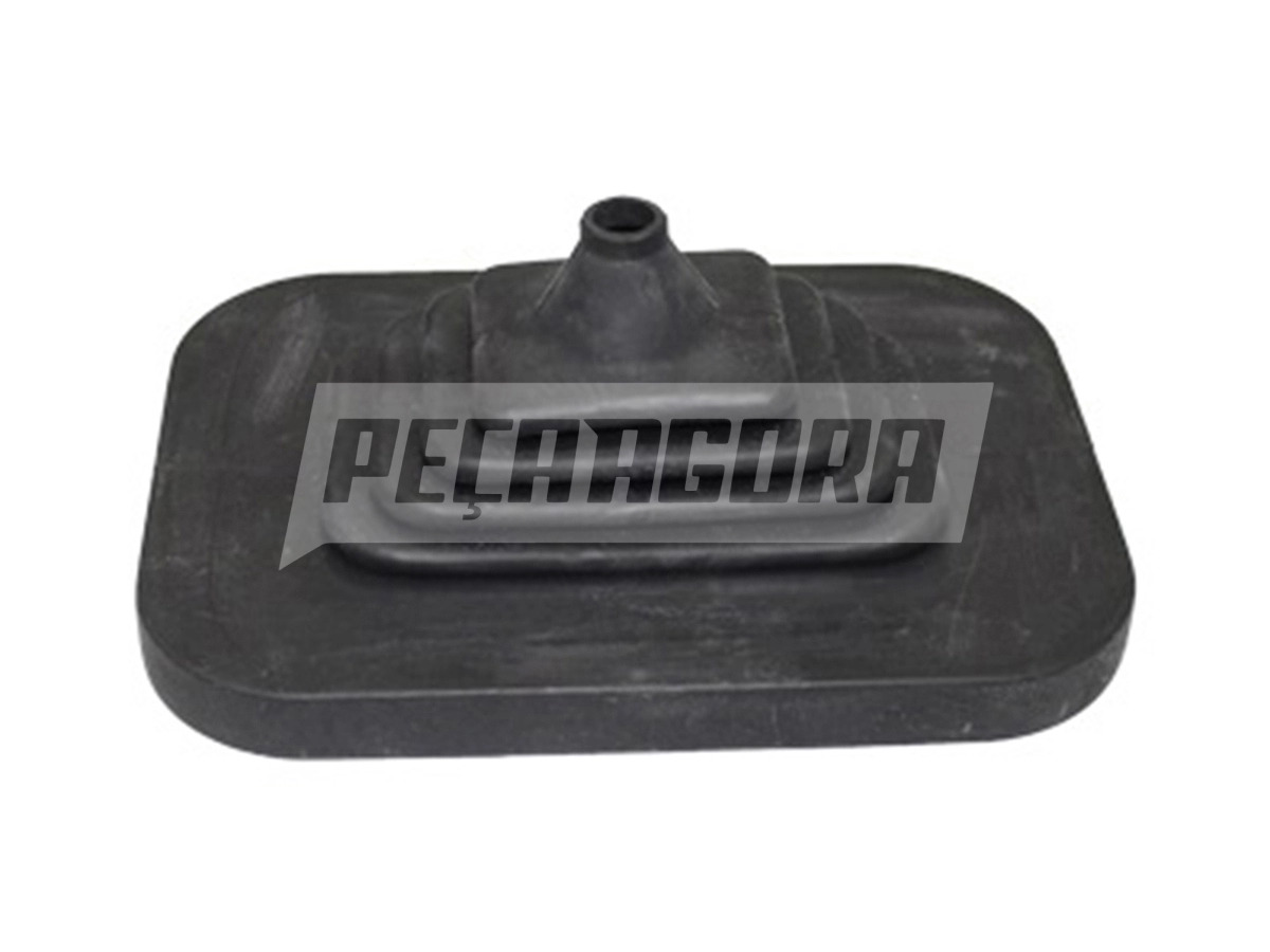 COIFA ALAVANCA CÂMBIO CABINE VOLARE A5 A6 A8 W8 CAMINHAO AGRALE 8500 9500 6000 