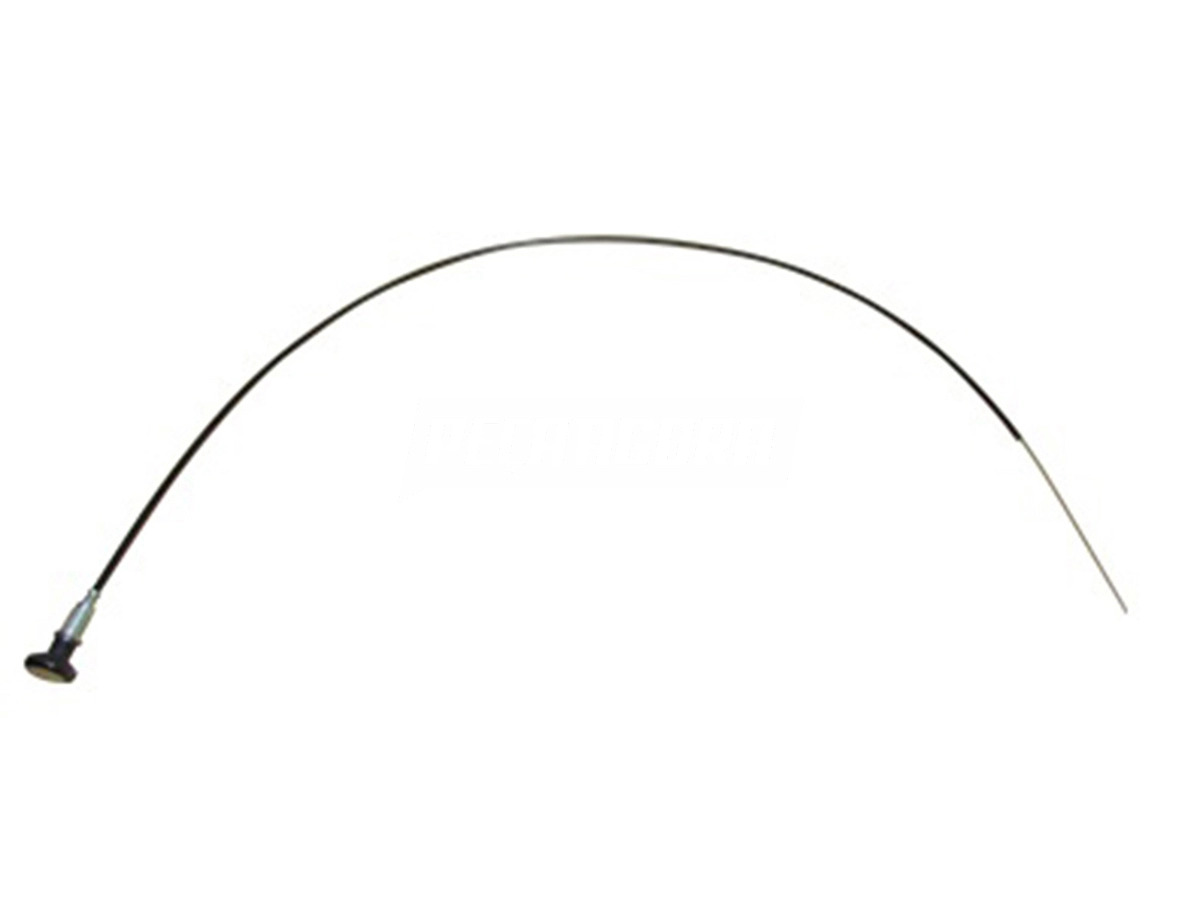 CABO ESTRANGULADOR CABOVEL 913MM FORD F600 F750 MOTOR PERKINS ATE 71 (BD2T9C529A