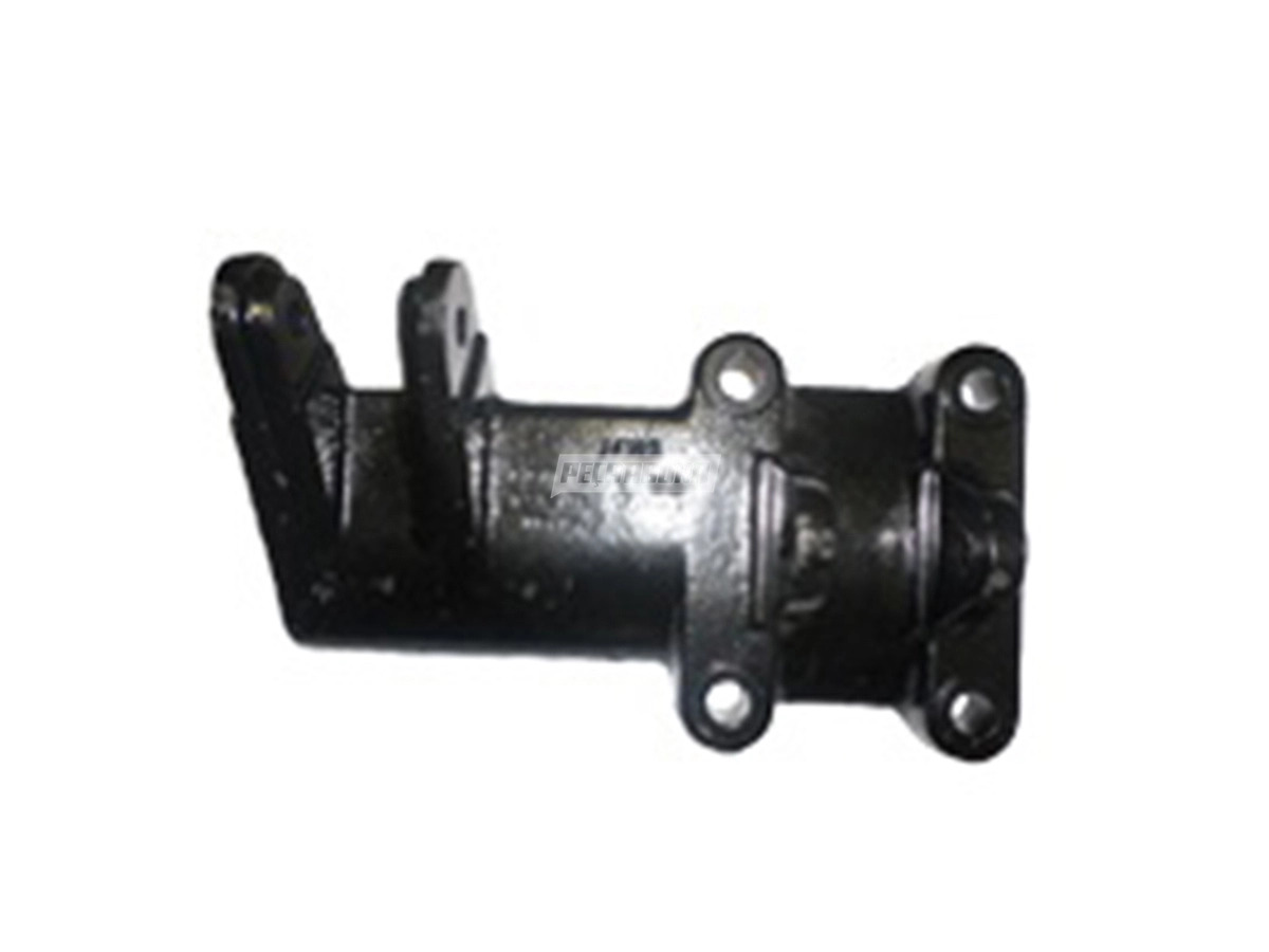 SUPORTE AMORTECEDOR TRASEIRO INFERIOR LE ESQUERDO AGRALE VOLARE W8 W9 MECÂNICO 