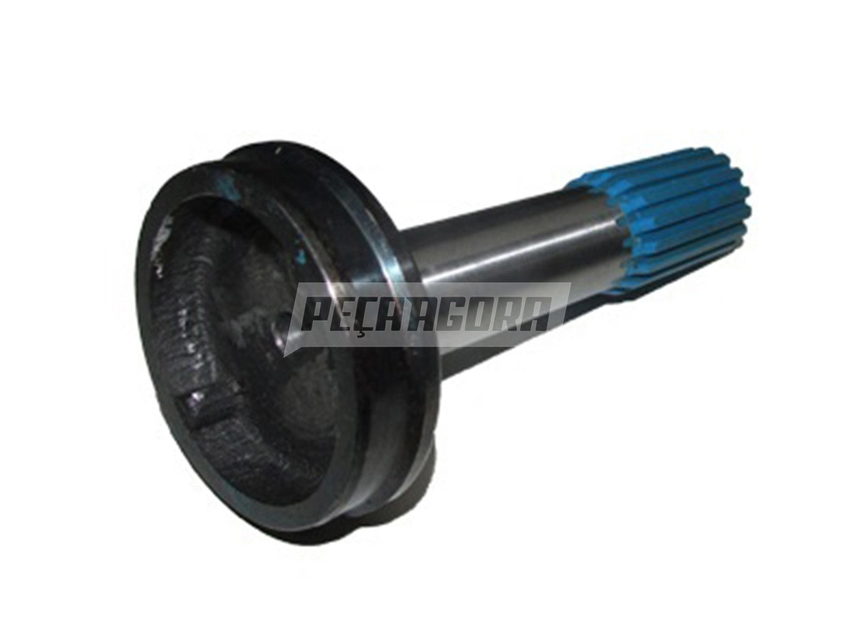 PONTEIRA ESTRIADA DESLIZANTE CARDAN GM D10 D14 D20 AGRALE 1600D 1800D 4500D 5000