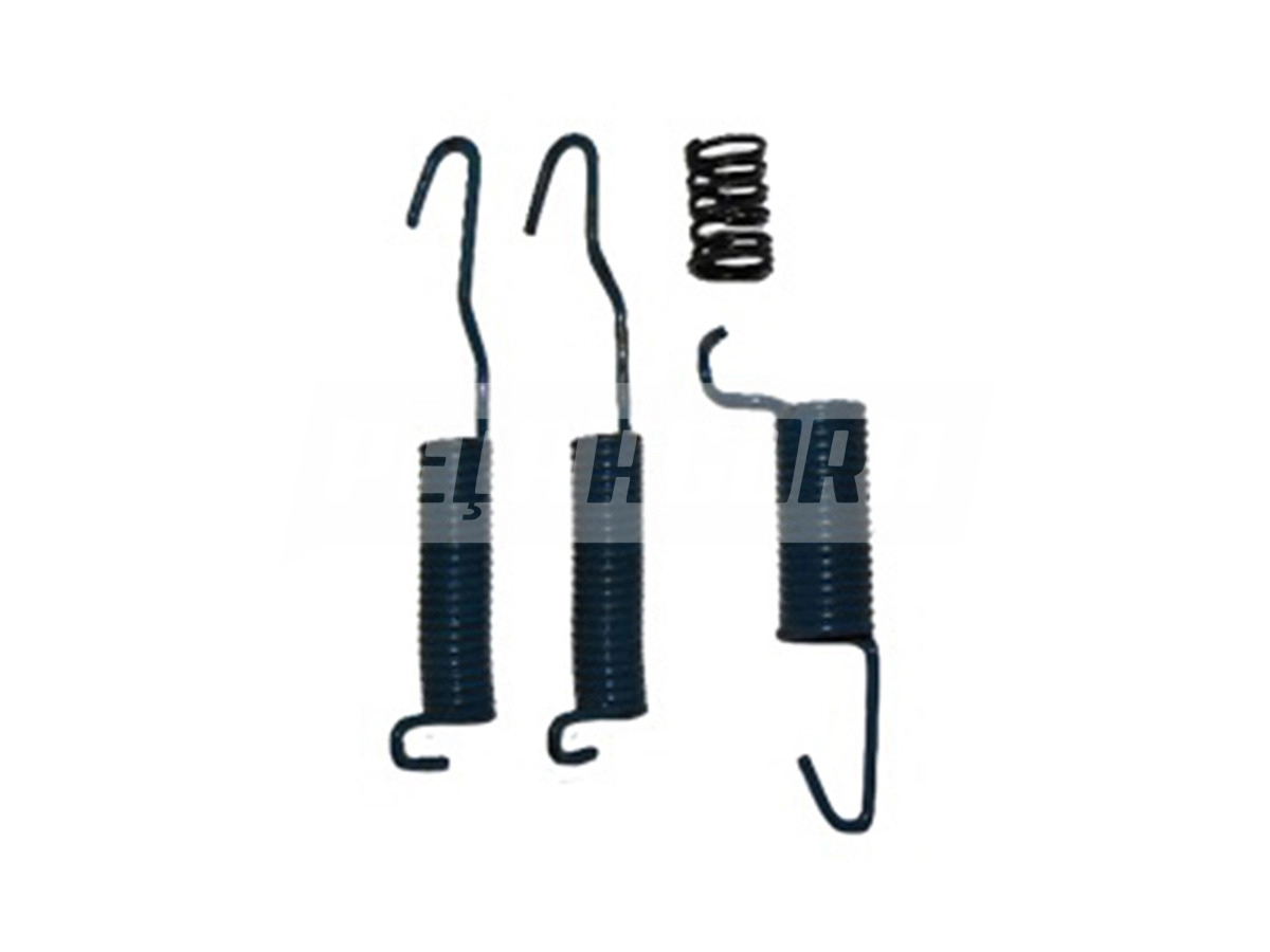 JG MOLAS FREIO TRASEIRO (BE2C2K035B)