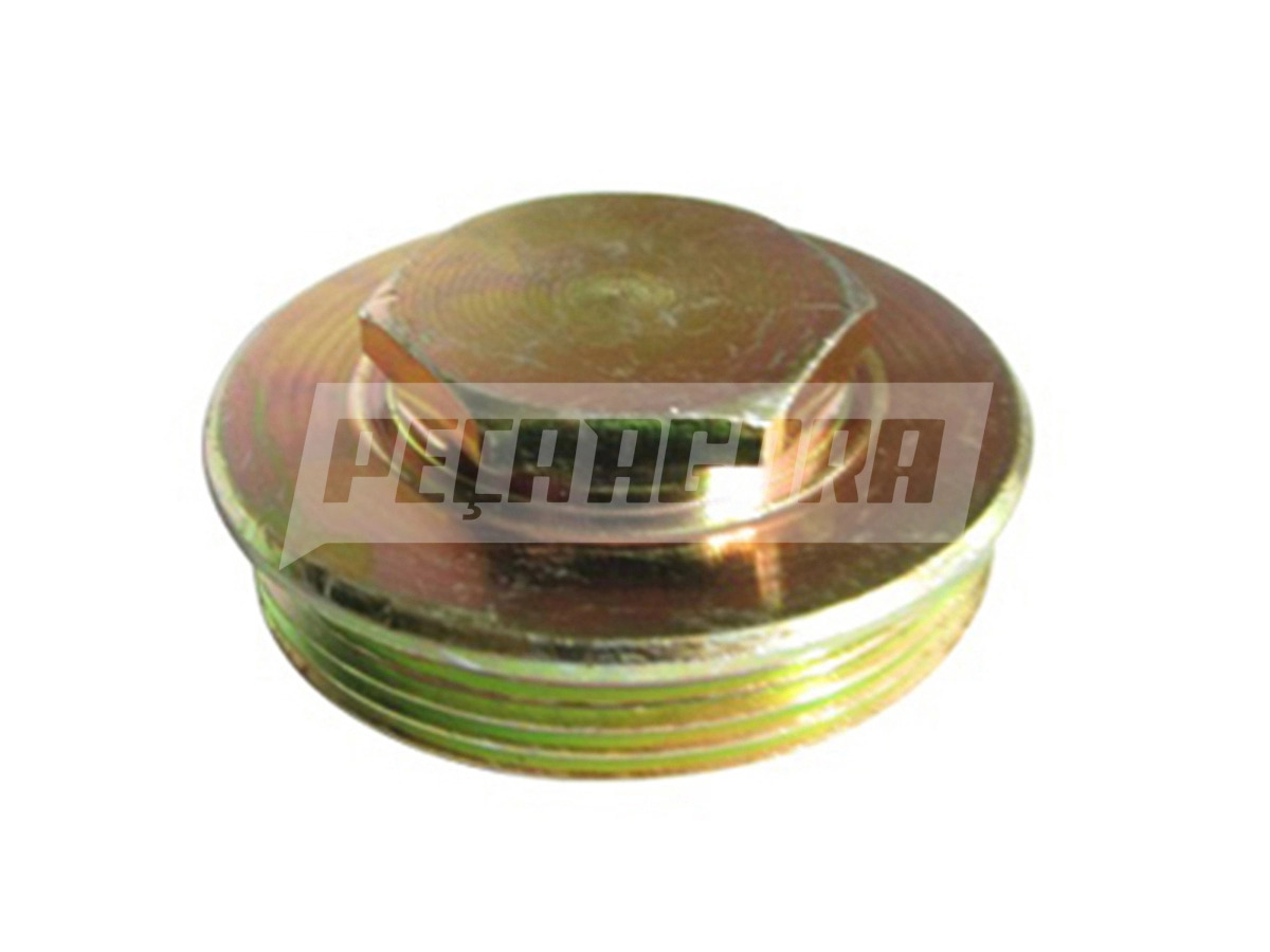 TAMPA INFERIOR E SUPERIOR MANGA EIXO 3/4 SISTEMA SIFCO VW 7120 8120 8150 8150E 9