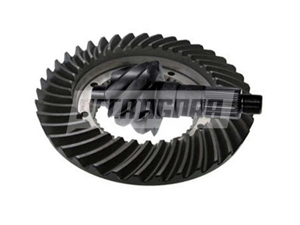 COROA PINHAO 41X10 RS145 VW 14.210 14.220 16.210 16.220  C/ DIFERENCIAL RS145 GR