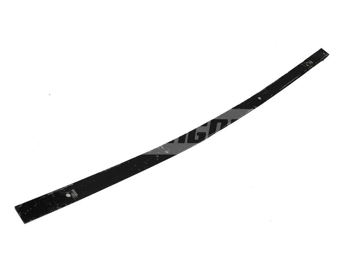 CINTA APARA BARRO COMPRIMENTO 640MM, COM 5 FUROS (SP070)