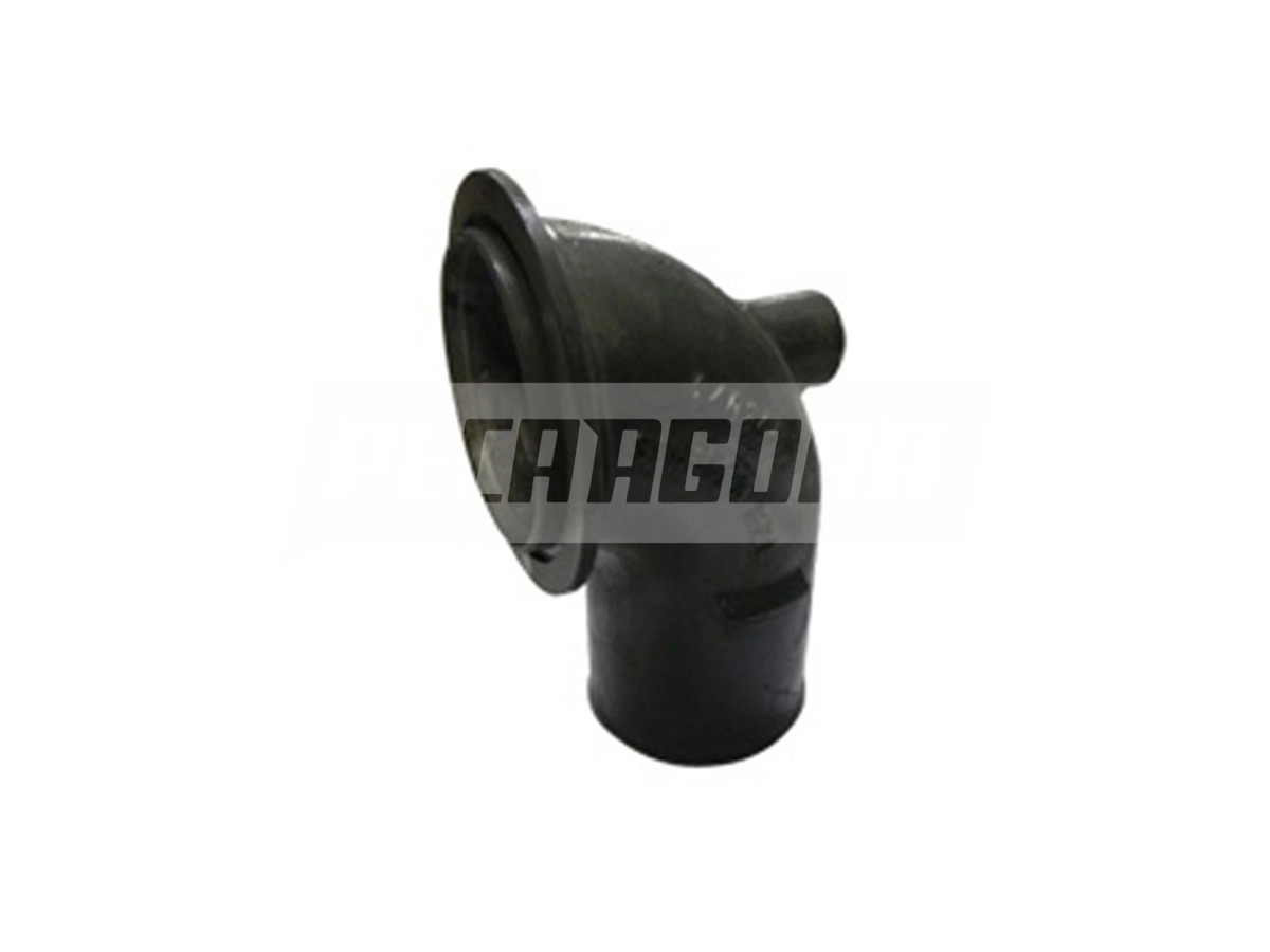 TUBO ADMISSAO AO TURBO MOTOR CUMMINS ISBE FORD NOVO CARGO 1722 4X2 2422 6X2 2428