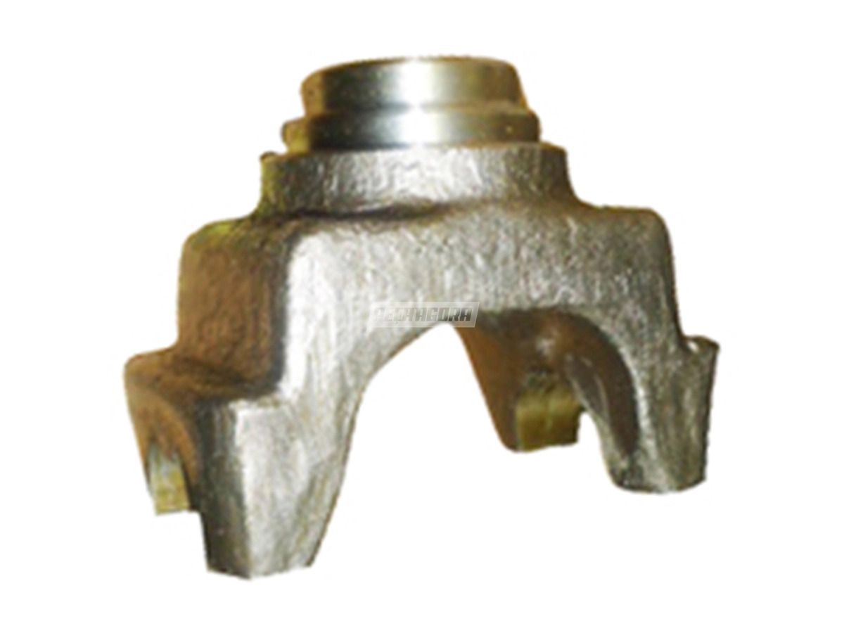 TERMINAL YOKE CARDAN 34 ESTRIAS ACO AGRALE FORD VW CAMINHAO ONIBUS 34 ESTRIAS CR