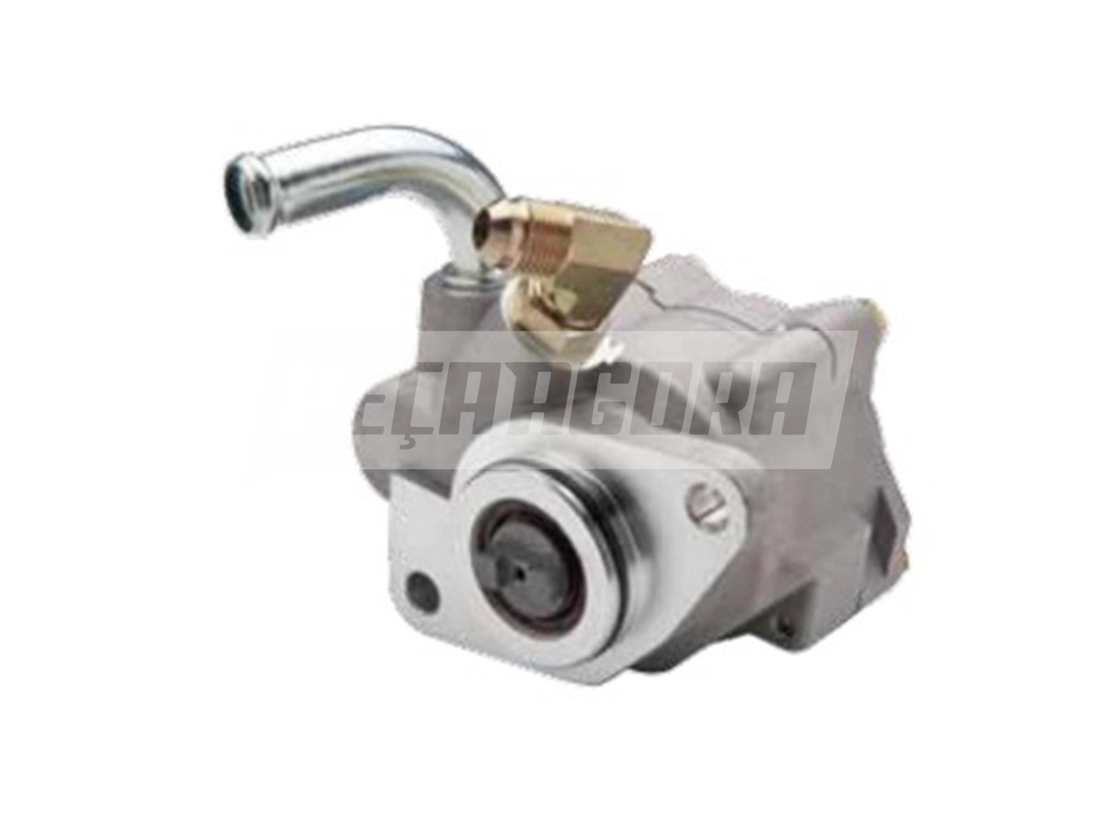 BOMBA DIRECAO HIDRAULICA VW 15.180EOD 15.190EOD 17.210EOD ONIBUS MOTOR DIANTEIRO