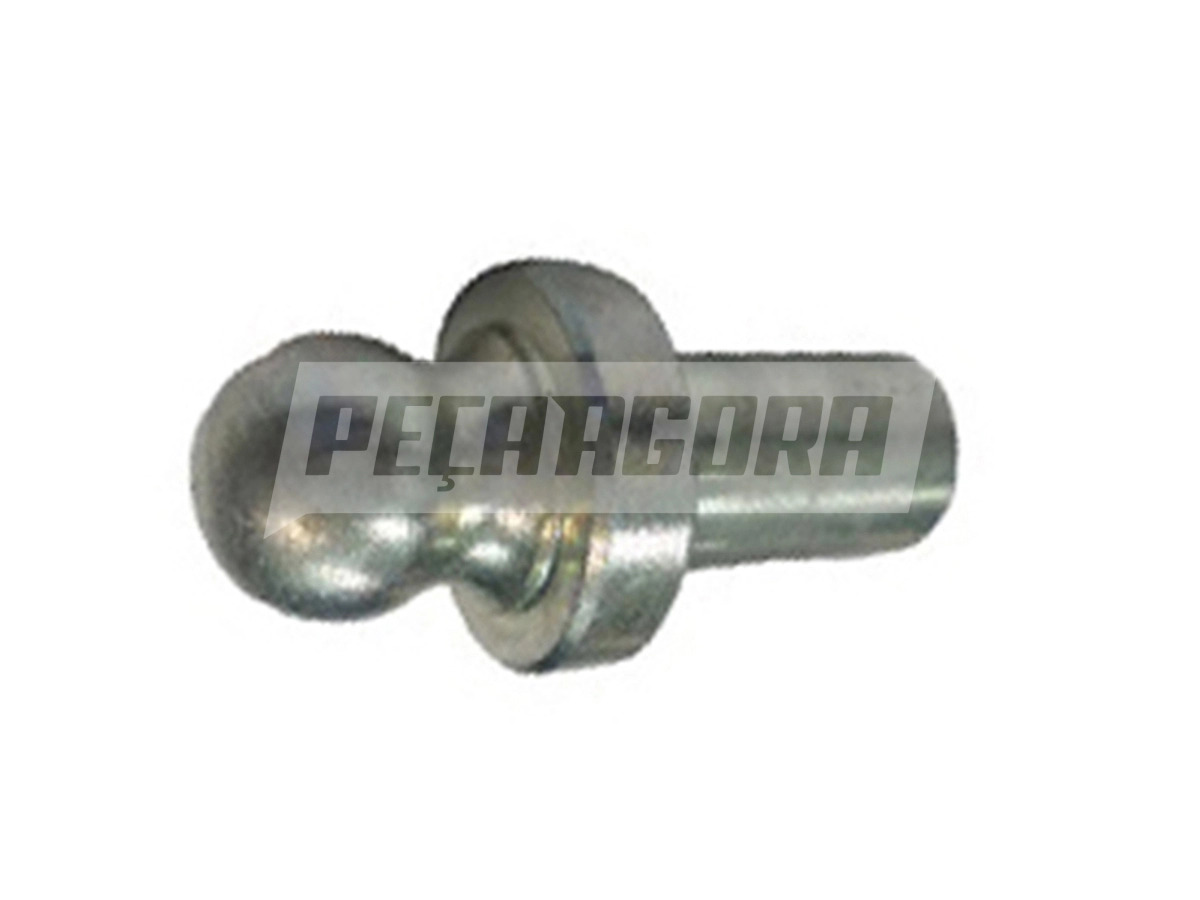 PINO ESFERICO GARFO EMBREAGEM CAIXA ZF 6AS1010BO VW BUS 15180EOD 15190EOD 17210E