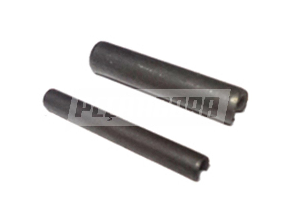 KIT PE MECÂNICO JOST KIT COM 1 CONJUNTO DE PINOS ELASTICOS APLICA NA COROA 6X50