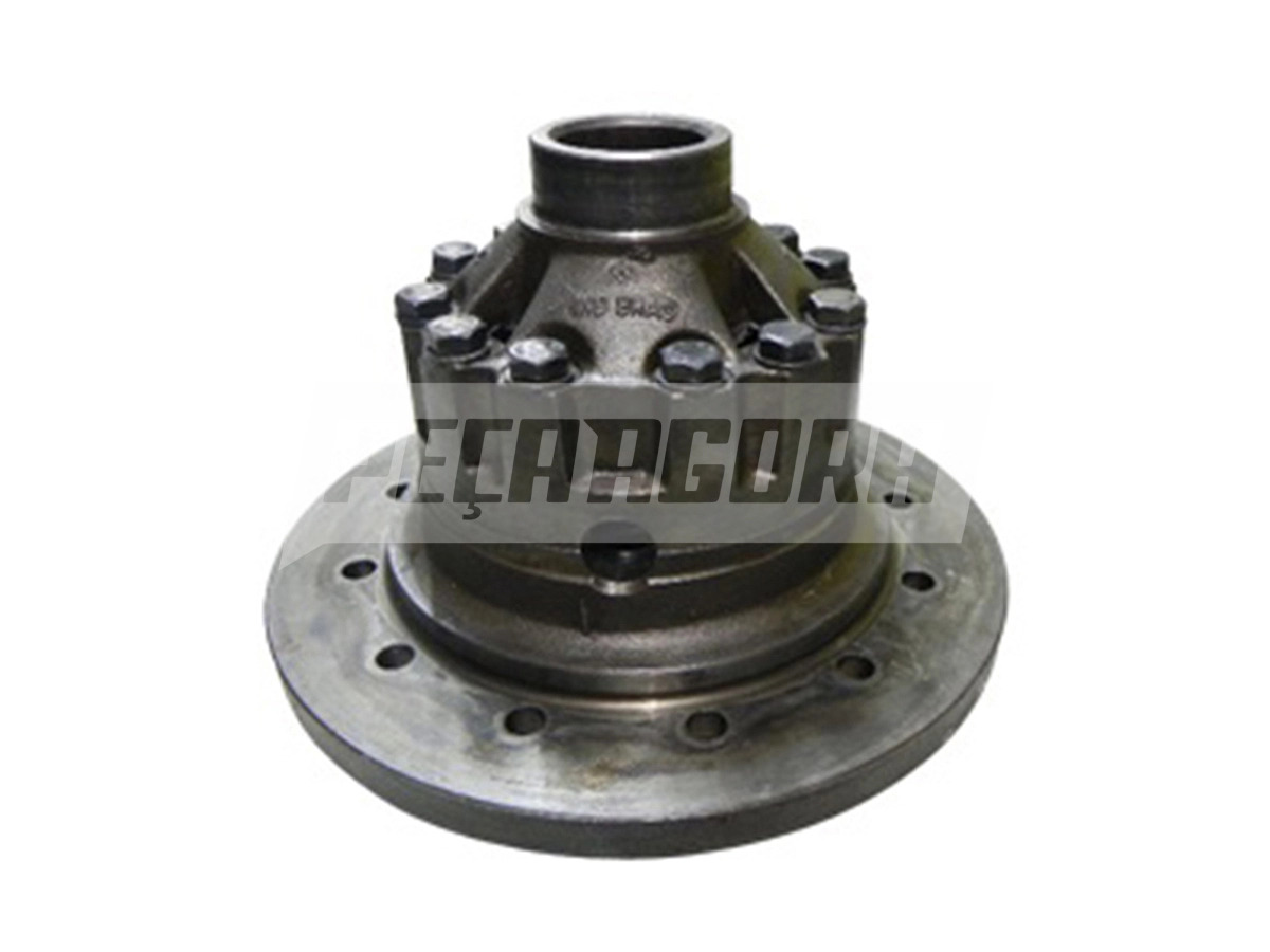 CAIXA SATELITE VAZIA RS155 RAT 3,42 A 3,91 3,73 VW 24280 17280 ADVANTEC PARA IVE