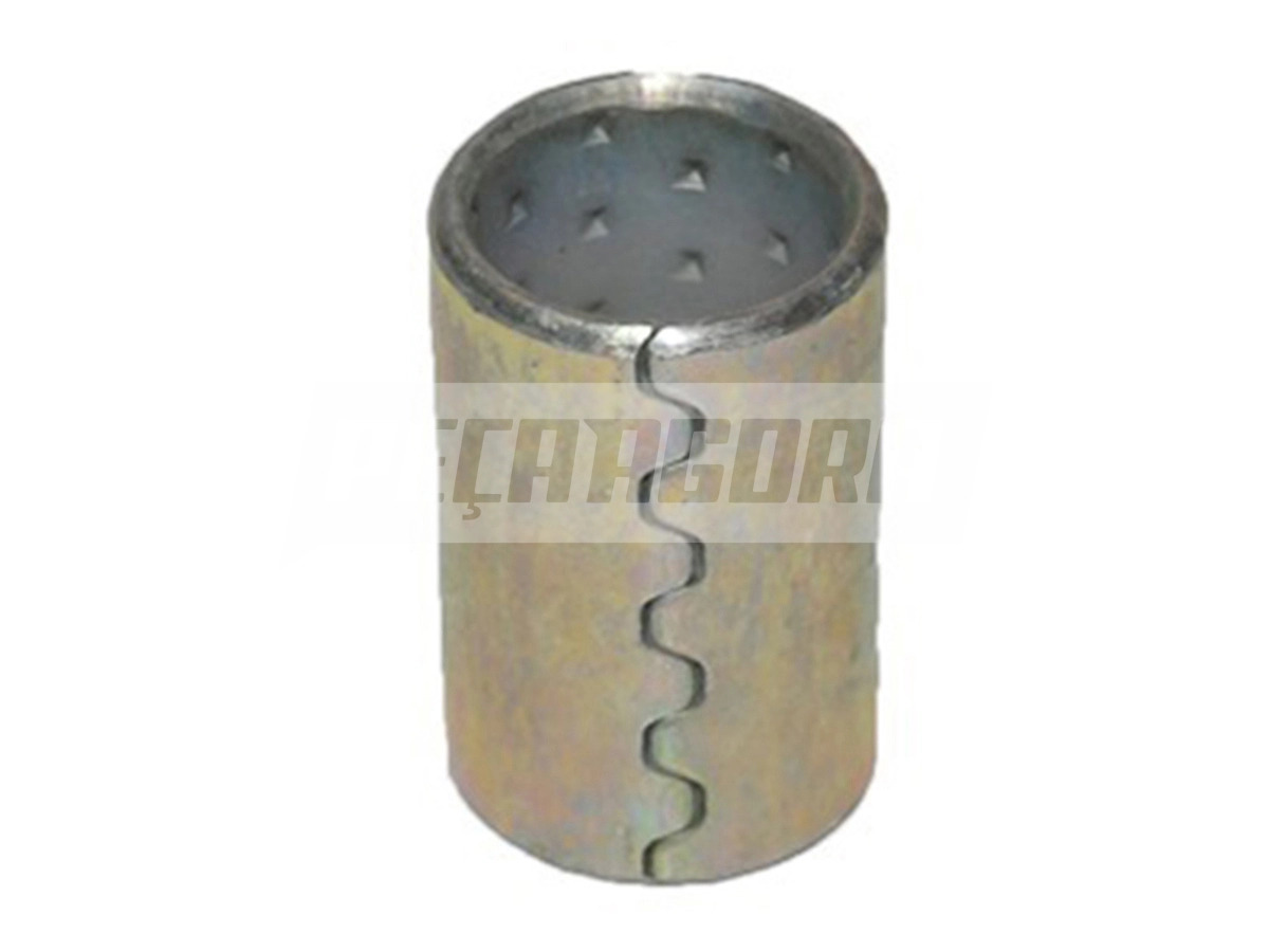 BUCHA DESLIZANTE SUPERIOR MOLA DIANTEIRA VW 16170 16220 24220 24250 35300 16300 