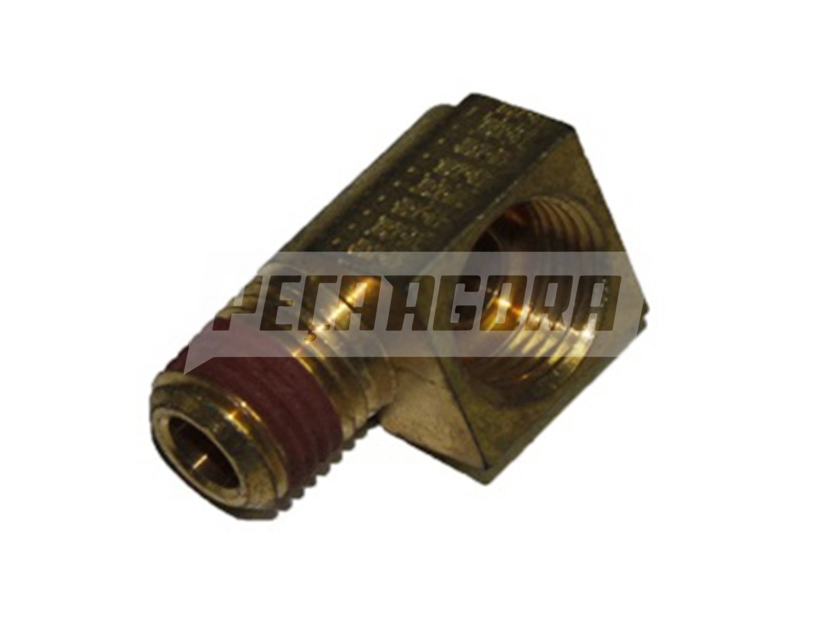 CONEXAO FLEXIVEL TURBO MOTOR CUMMINS SERIE C 8.3 TODOS ACIMA 1993 CARGO 1622 142