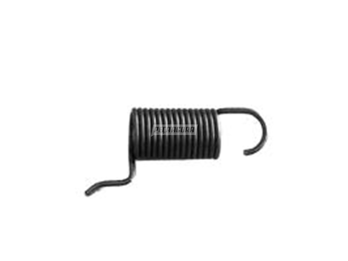 MOLA RETORNO PEDAL FREIO MB OF1417 1721 OH1421 1621 1625 1630 1633 (6739930110)