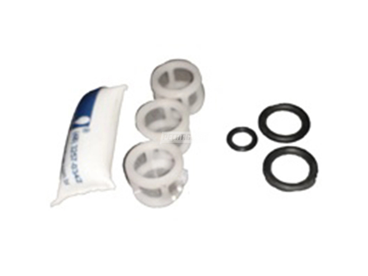 REPARO VALVULA ACIONAMENTO FREIO MAO ESTACIONARIO GUERRA (KR016BTE)