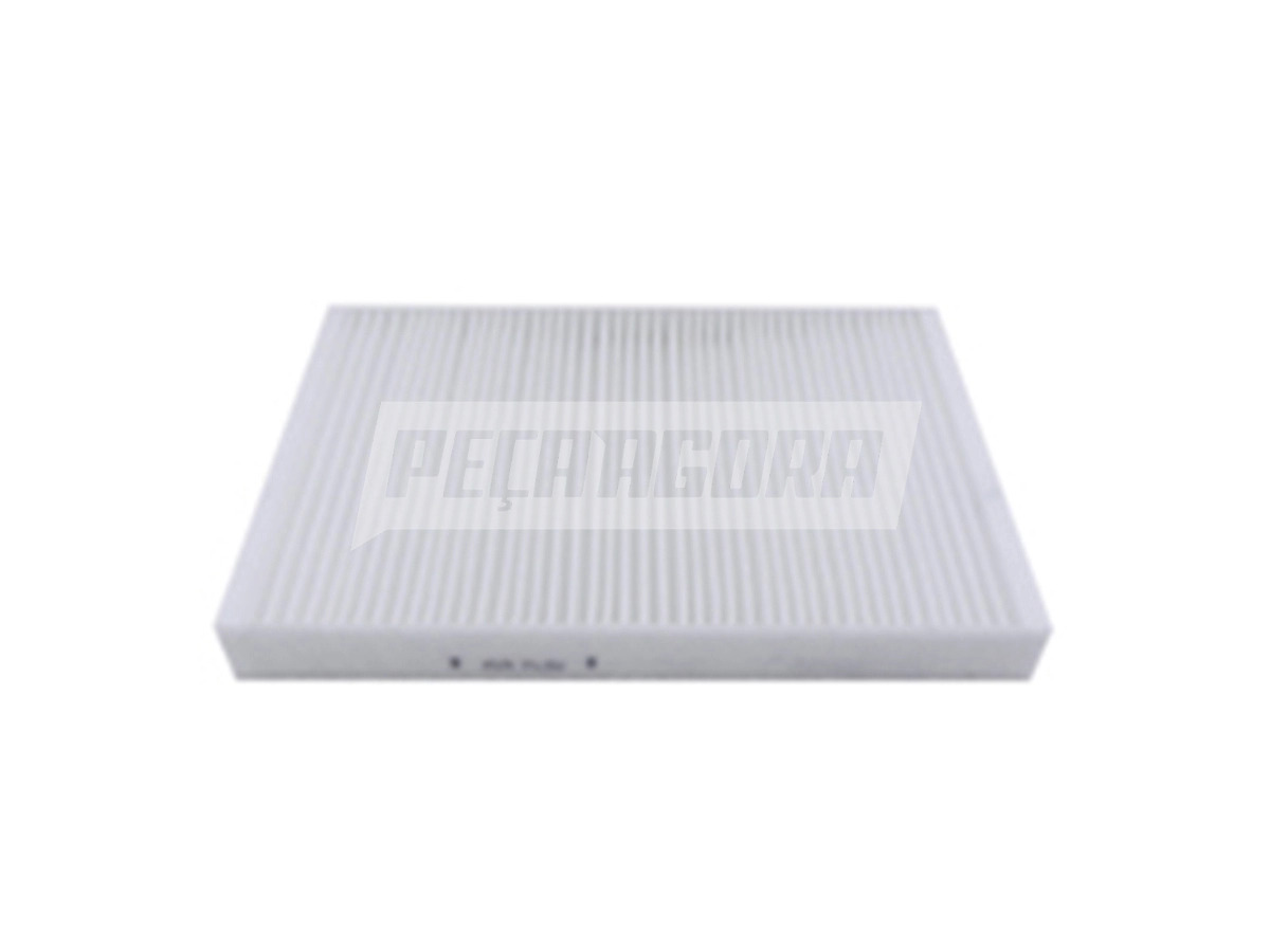 FILTRO AR CONDICIONADO CABINE PARA IVECO DAILY TODAS APOS 2008 (3802821,)