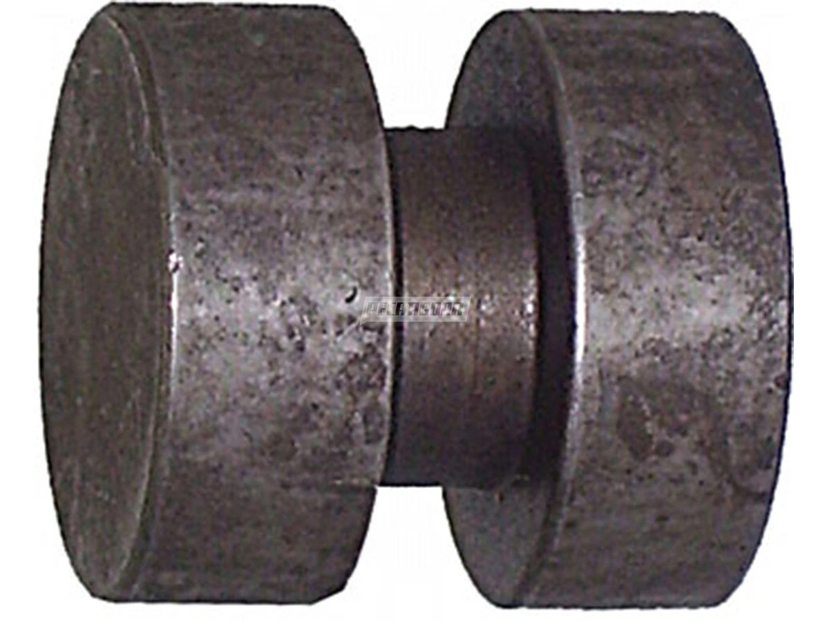 ROLETE SAPATA PATIM FREIO FORD CARGO 814 815 915 96 A 2007 VW (2RD607037,)