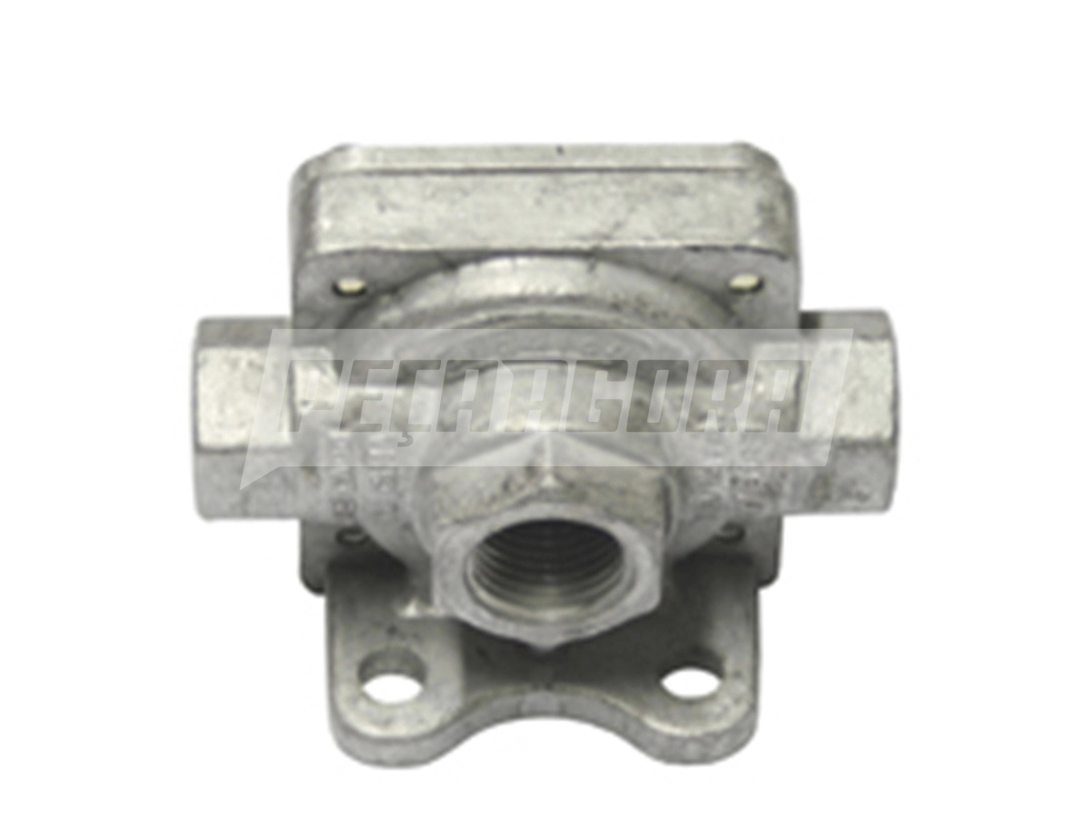 VALVULA DESCARGA RAPIDA ROSCA M16X1,5 X M16X1,5 (5001004164000,)