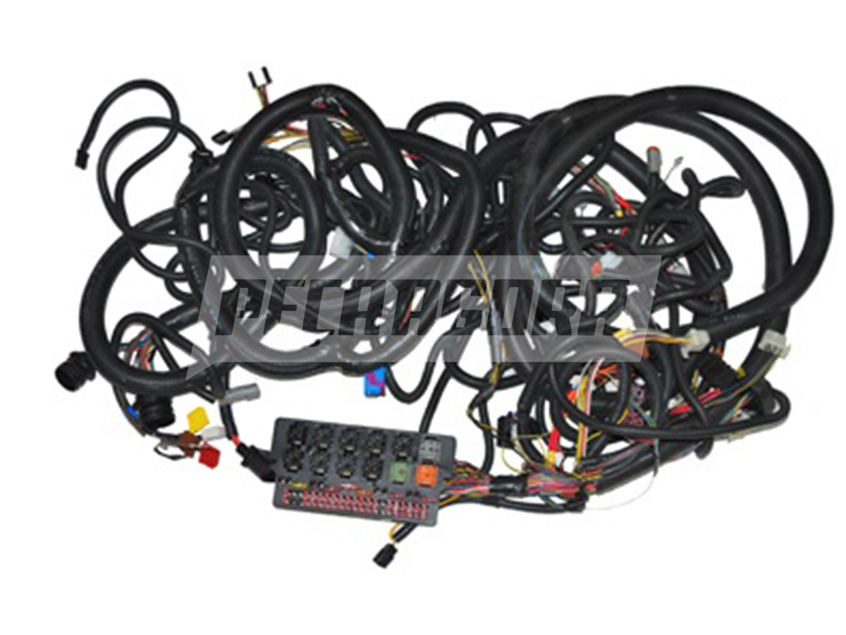 CHICOTE PAINEL DE INSTRUMENTOS VW CONSTELLATION (JNV971051N)