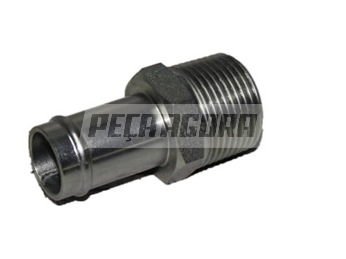 CONEXAO MANGUEIRA ENTRADA AR COMPRESSOR CUMMINS 6B 5.9 VW 16200 14170 12170 1617
