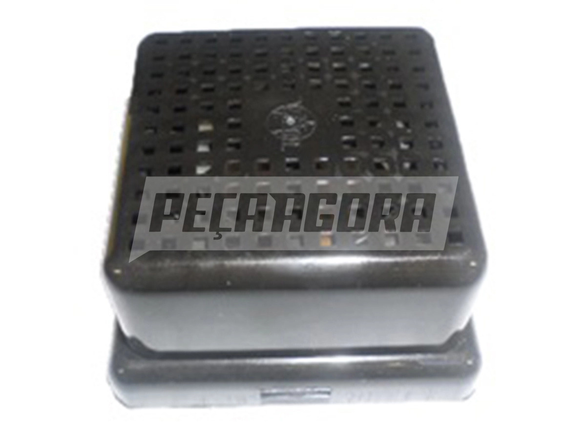 ALARME ELETRONICA 24V 2 TERMINAIS UNIVERSAL UTILIZADA PARA INDICAR PARADA SOLICI