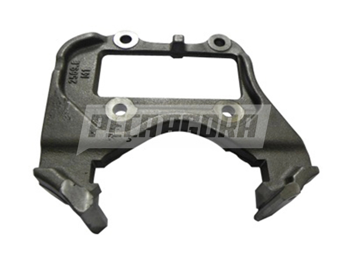 SUPORTE PINCA FREIO LE ESQUERDO FORD F1000 85 A 91 (BEOC2B135A)