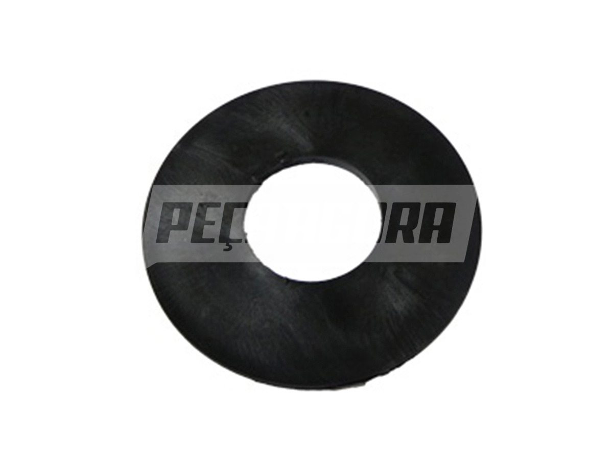 ARRUELA RANDON ANTIGA SUSPENSAO A AR MATERIAL NYLON (308190901)