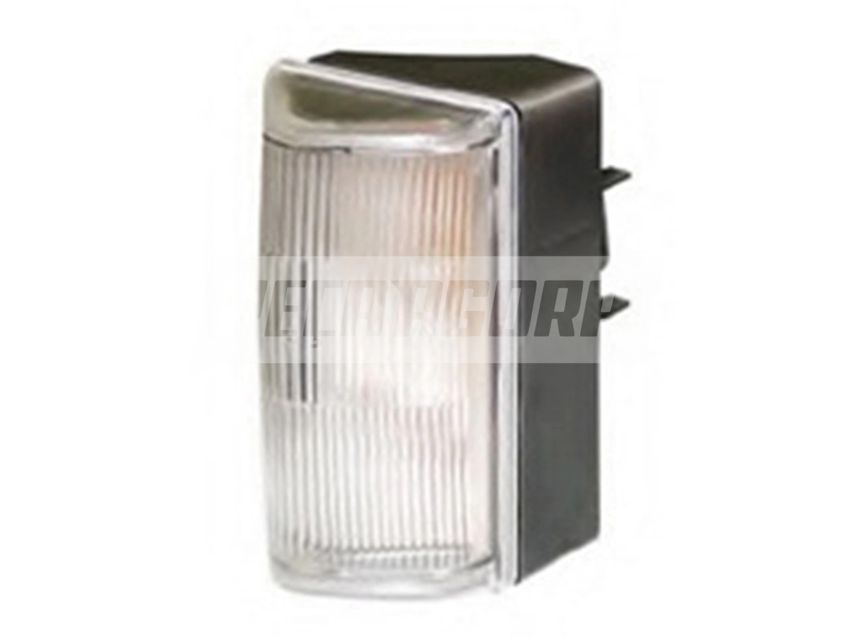 LANTERNA PISCA LATERAL DIREITA PARA IVECO EUROTECH 440E42TZ/P 6X4 (98449181,)