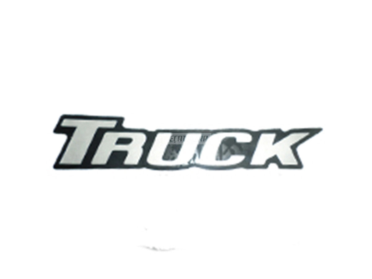 EMBLEMA TRUCK RESINADO MB TRUCK (3818177015)