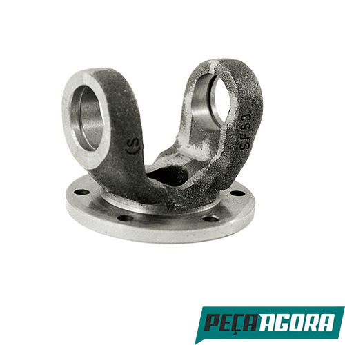 TERMINAL FLANGE CARDAN DE ORELHA 75 MILIMETROS (SF53)