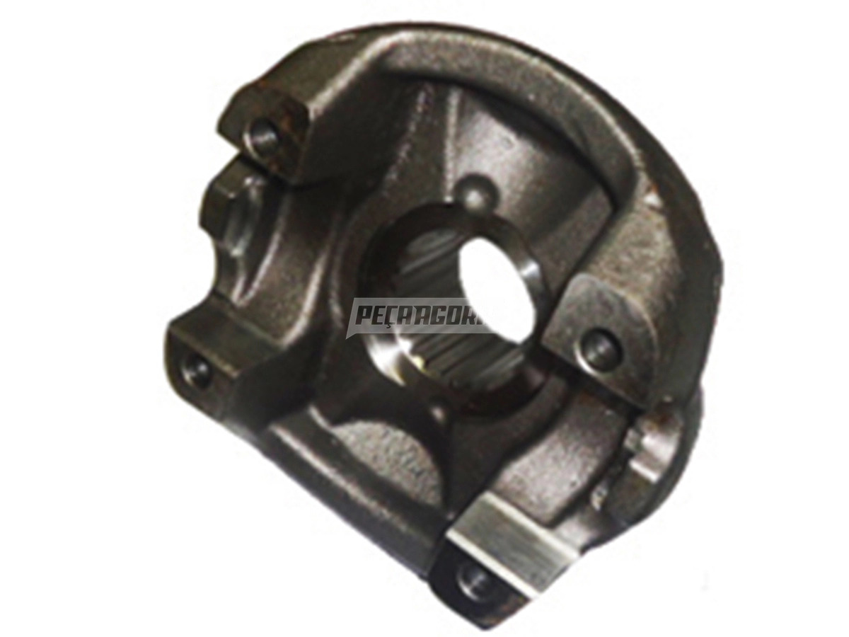 FLANGE CARDAN CRUZETA 390225 PARA SCANIA P R T114 124R T113 (ENTRE EIXOS) (VA528