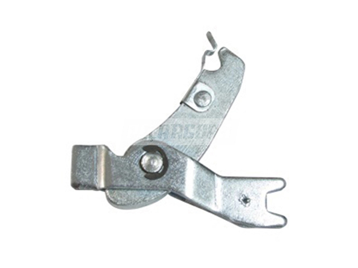 ALAVANCA LONA FREIO DE MÂO PARA IVECO DAILY 3510 3512 3813 4013 4910 4912 5013 