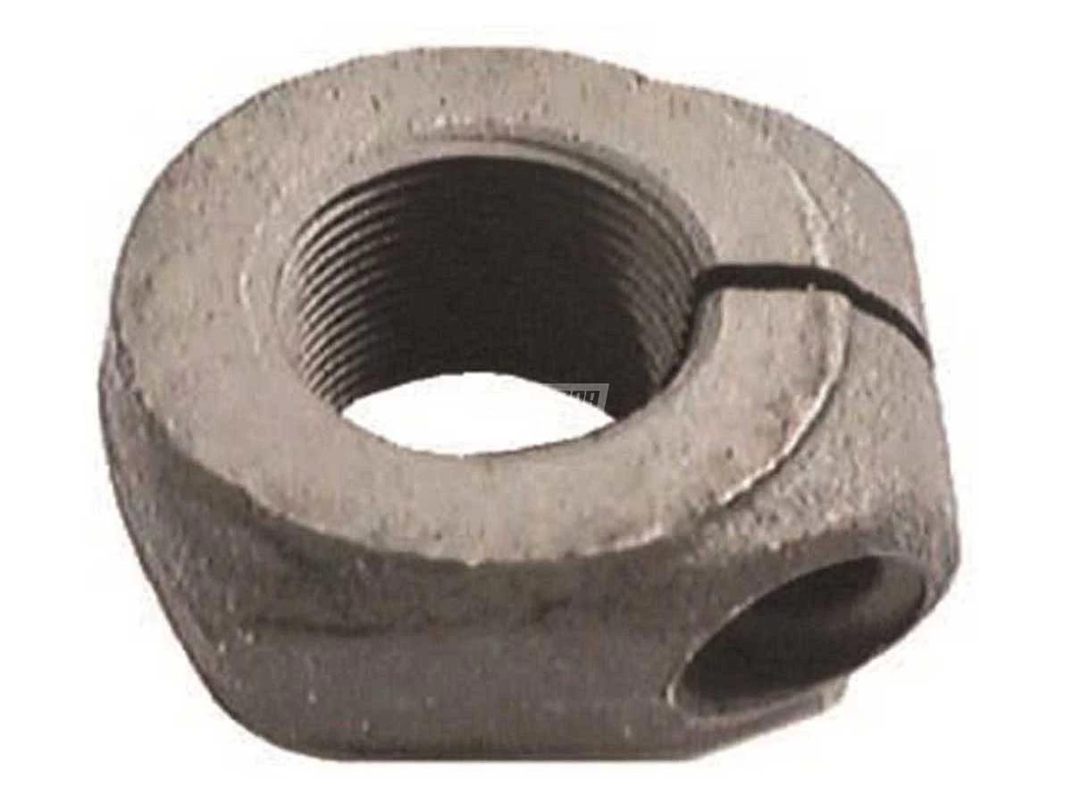 PORCA DA MANGA EIXO 22X1,5MM MB L 608D 709 710 912 715 915 (3143340072,)