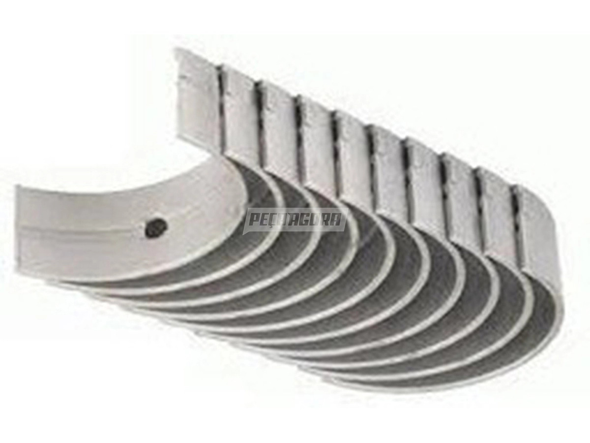 BRONZINA BIELA 0,50 MOTOR PARA IVECO EUROTECH EUROTRAKKER (1902082)