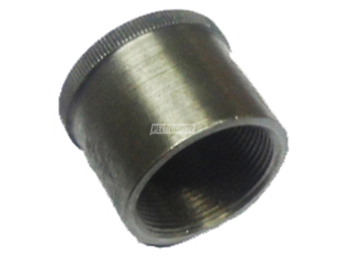 TAMPA GRAXEIRO EMBREAGEM MB 1218 1418 TAMPA COM PINO ENGRAXADEIRA (6209880135)