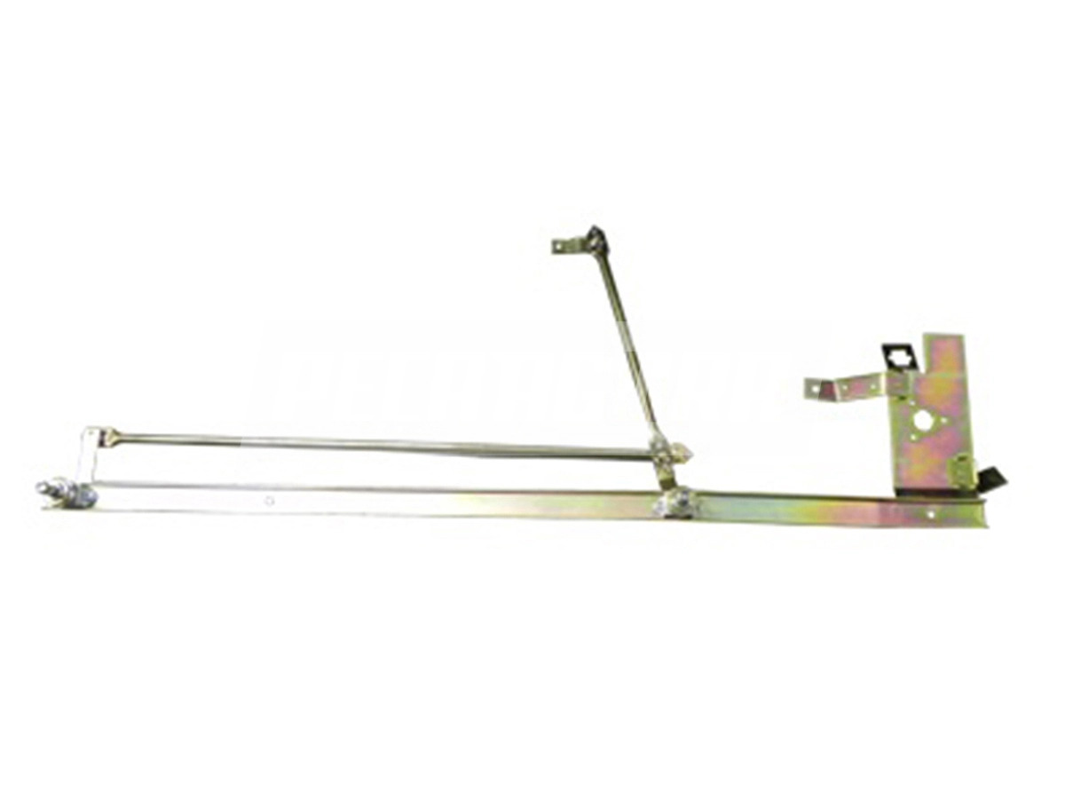 JOGO ARTICULACAO LIMPADOR PARABRISA FORD CARGO TODOS COM SUPORTE MOTOR LIMPADOR 